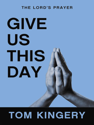 cover image of Give Us This Day